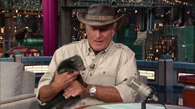 Jack Hanna; Kunal Nayyar