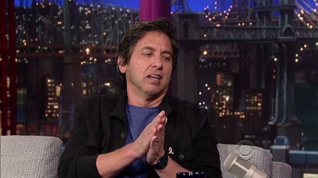 Ray Romano; James Franco