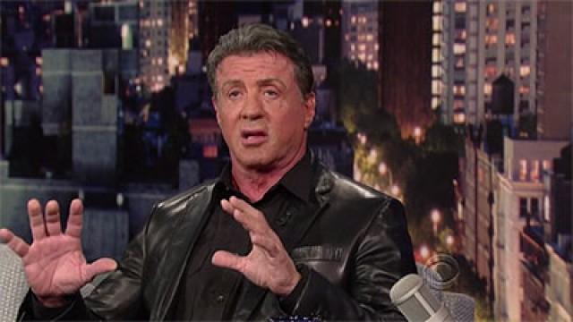 Sylvester Stallone; Anna Faris; Deltron 3030