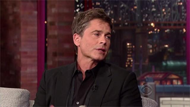 Rob Lowe; Scott Dixon; Alan Jackson