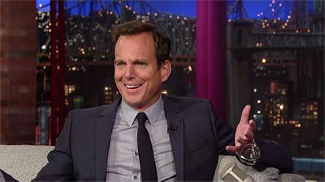 Will Arnett; Clive Davis; The Avett Brothers