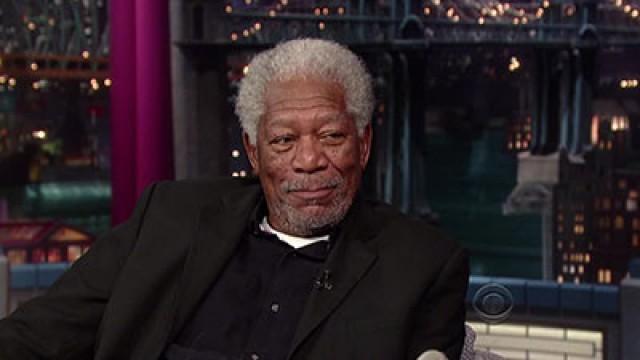 Morgan Freeman; Brian Regan; Frightened Rabbit