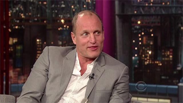 Woody Harrelson; David Ortiz; The Wanted