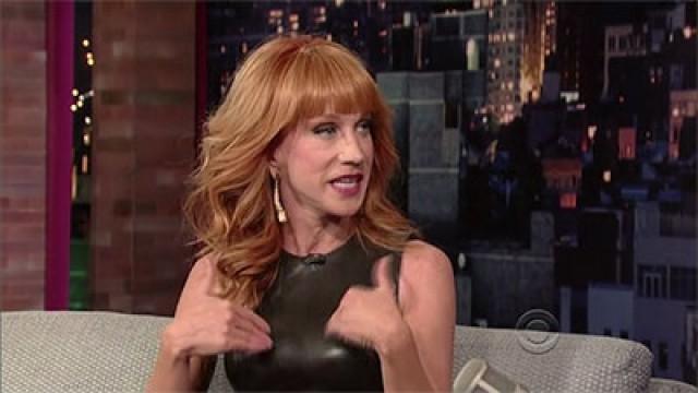 Kathy Griffin; Bruce McCall; J. Cole