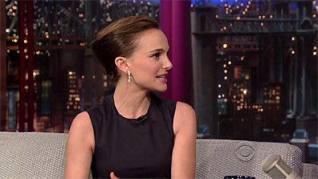 Natalie Portman; Chris Elliott; James Blunt