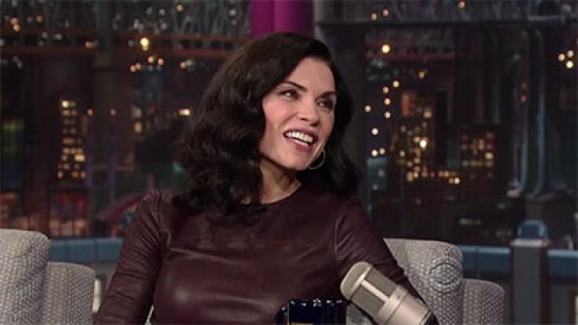 Julianna Margulies; Gen. Ray Odierno; Moon Taxi