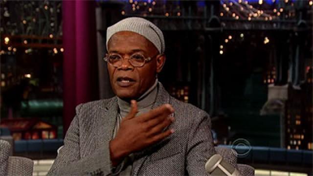 Samuel L. Jackson; Chris Matthews