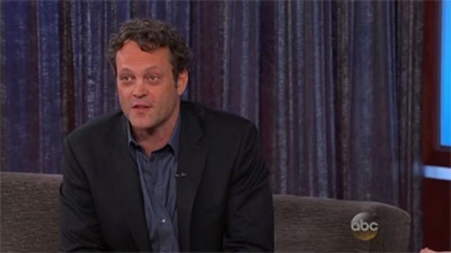 Vince Vaughn; Jimmie Johnson; Luscious Jackson