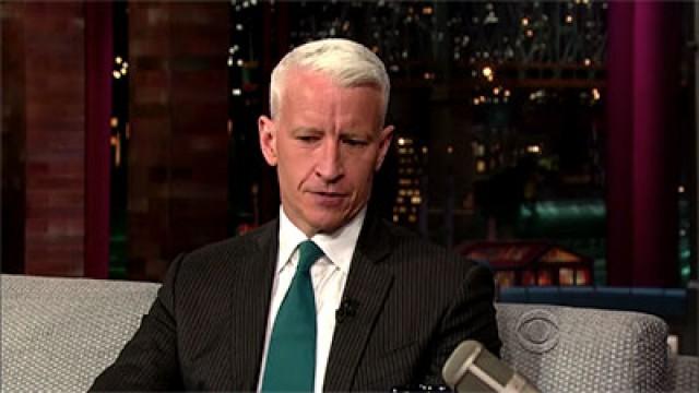 Anderson Cooper; Jesse Tyler Ferguson; The Neighbourhood