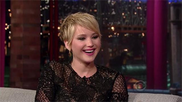 Jennifer Lawrence; Taraji P. Henson