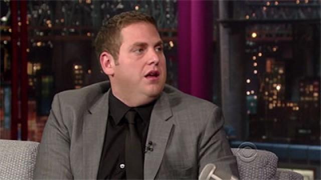 Jonah Hill; Chiwetel Ejiofor; J. Roddy Walston and The Business