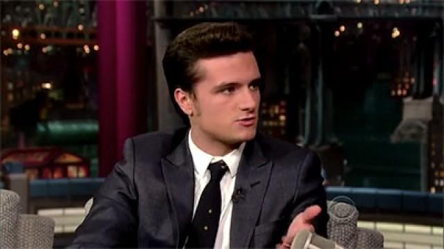 Josh Hutcherson; Chris “Mad Dog” Russo; Sky Ferreira