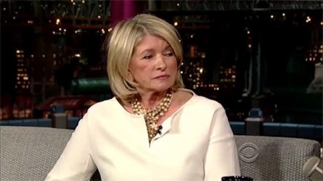 Martha Stewart; Pitbull
