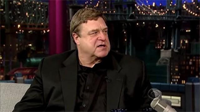 John Goodman; Kevin McCaffrey; Iggy Azalea with T.I.