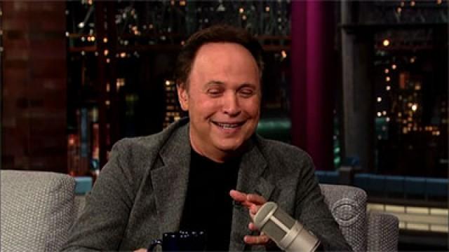Billy Crystal; Julie Chen; ZZ Ward