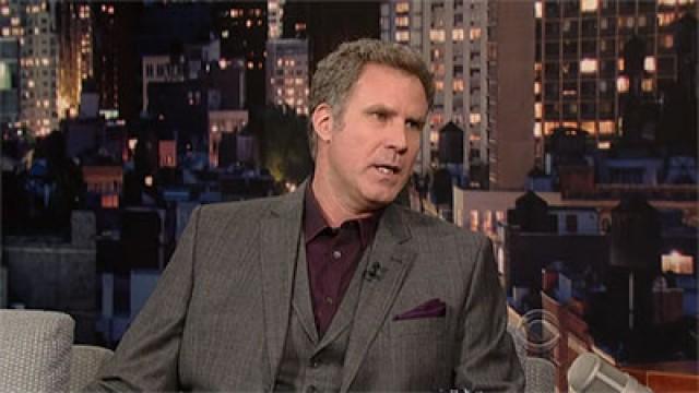 Will Ferrell; Chris Cornell feat. Joy Williams