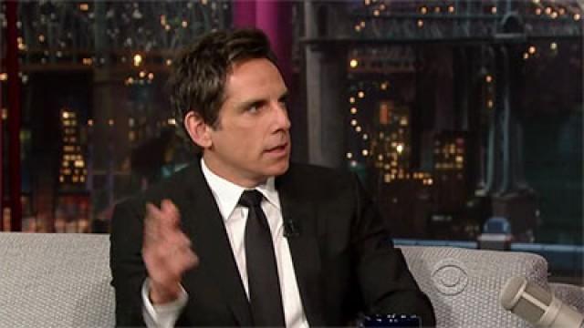 Ben Stiller; Shannon Eis; Brett Dennen