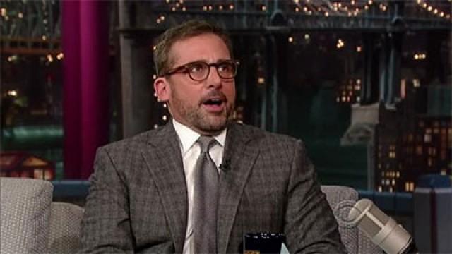 Steve Carell; The Saint Johns