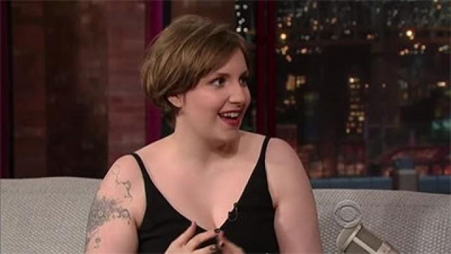 Lena Dunham; Max Greenfield; Brandy Clark