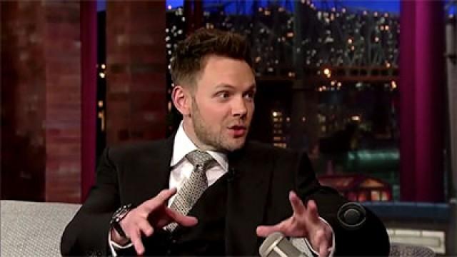 Joel McHale; Marv Albert; Washed Out