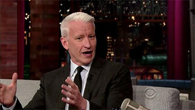 Anderson Cooper; Bobby Moynihan; Will Hoge