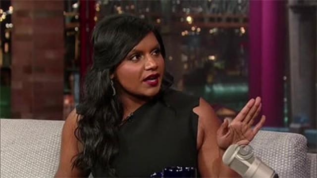 Mindy Kaling; Jeff Altman; Red Fang