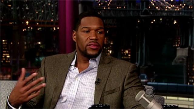 Michael Strahan; Jennifer Nettles