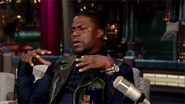 Kevin Hart; Mo Rocca; The Orwells
