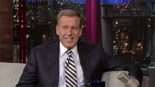 Brian Williams; Rosanne Cash