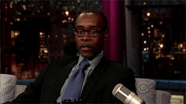 Don Cheadle; Myq Kaplan; Roadkill Ghost Choir