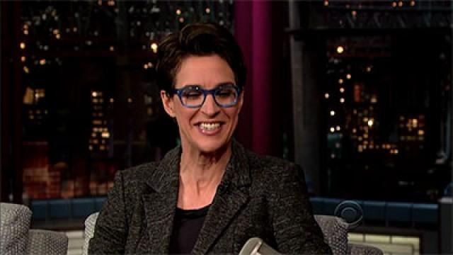 Rachel Maddow; Spike Jonze; No Age