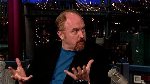 Louis C.K.; B.J. Ganem; Artic Monkeys