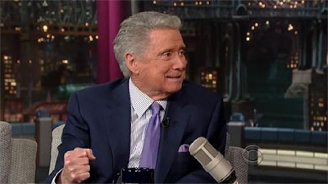 Regis Philbin; Ms. Lauryn Hill