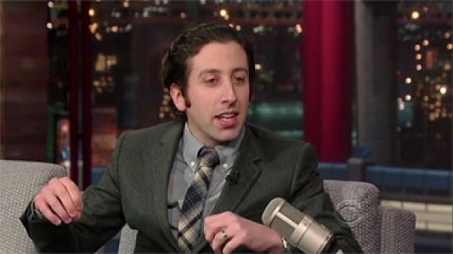 Stupid Human Tricks, Simon Helberg, Young the Giant