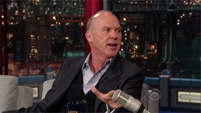 Michael Keaton, Phantogram