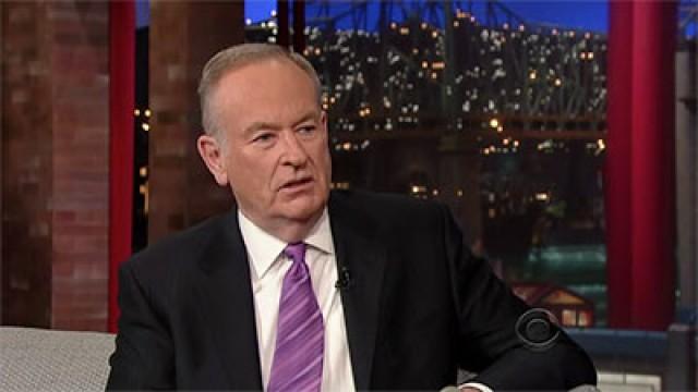 Bill O'Reilly, Nick Griffin, the Dough Rollers