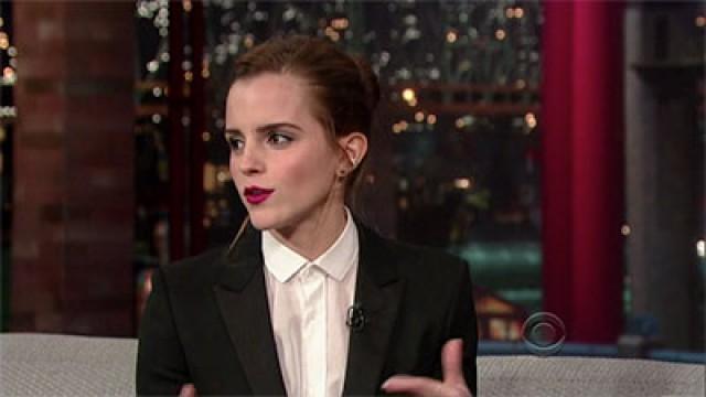 Emma Watson, Nick Offerman, a musical tribute to Johnny Cash