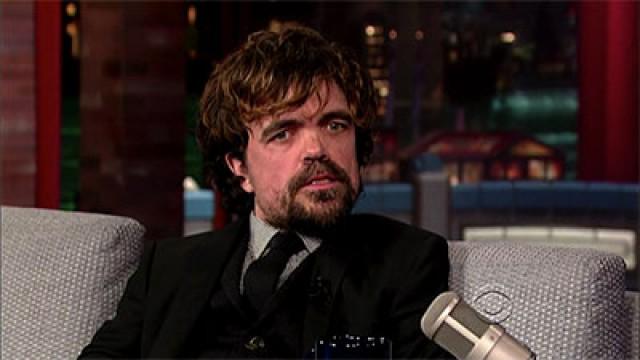 Peter Dinklage, Hari Kondabolu, Sage the Gemini