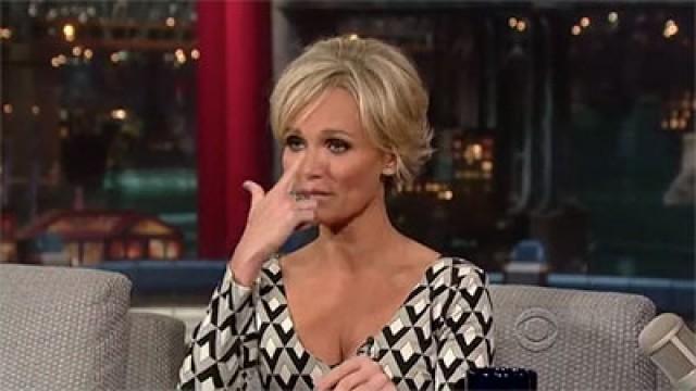 Kristin Chenoweth, Amy Schumer, Johnnyswim