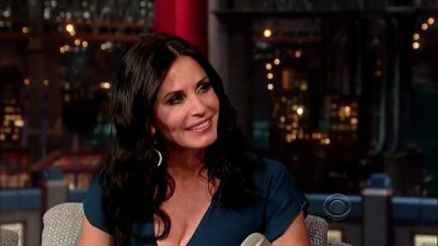 Courteney Cox, Jimmie 'J.J.' Walker, Christina Perri