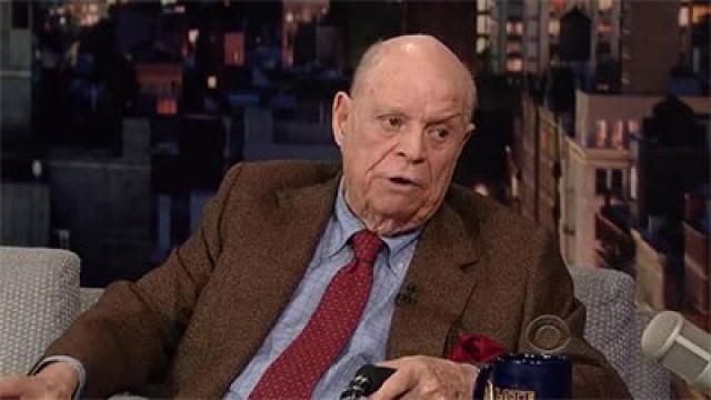 Don Rickles, Carmen Lynch, the Ghost of a Saber Tooth Tiger