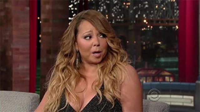 Mariah Carey, Rick Harrison