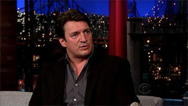 Nathan Fillion, Tom Dreesen, Hunter Hayes