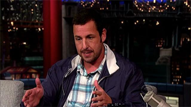 Adam Sandler, Thomas Haden Church