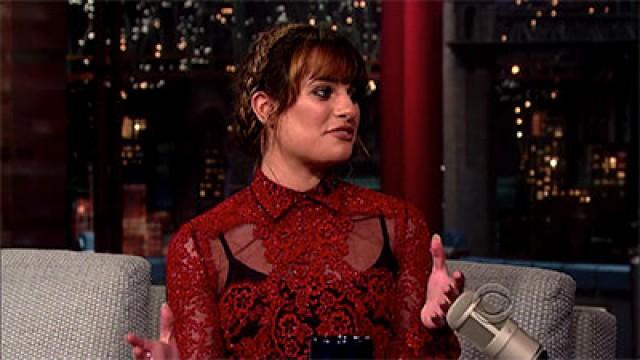 Lea Michele, Andy Kindler, Chromeo