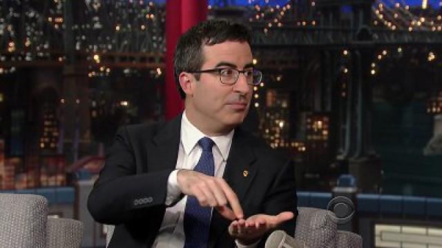 Martin Short, John Oliver, Spanish Gold