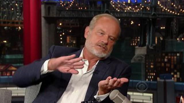 Kelsey Grammer, Willie Nelson