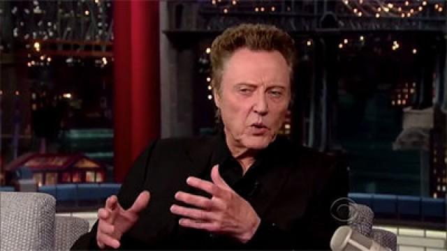 Christopher Walken, Janelle Monae