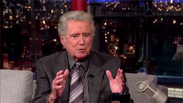 Regis Philbin, Paul Morrissey, First Aid Kit