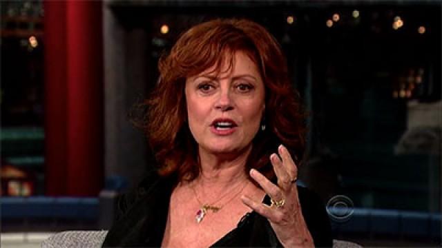 Susan Sarandon, Whitney Cummings, Angel Olsen, David Sanborn